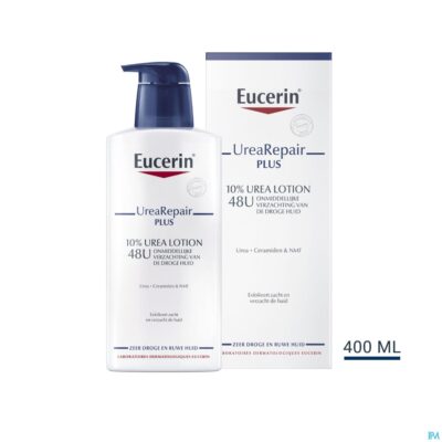 Eucerin urearepair plus lotion 10% urea 400ml-7
