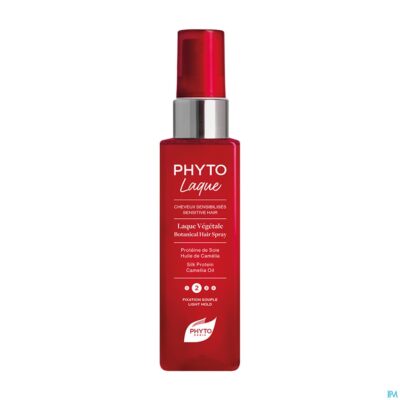 Phytolaque soie natuurlijk fixatie 100ml nf
