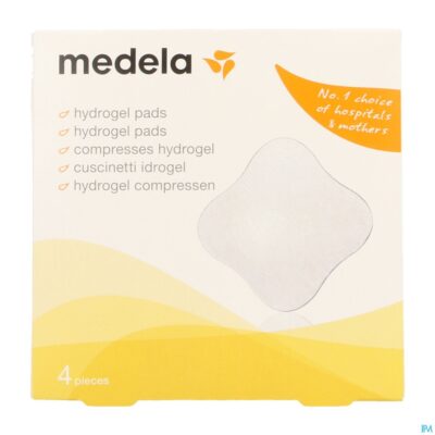 Medela hydrogel pads 4-4