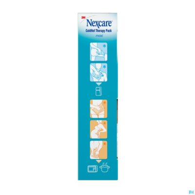 N1578dab nexcare coldhot therapy pack pack maxi, 300 mm x 195 mm-3
