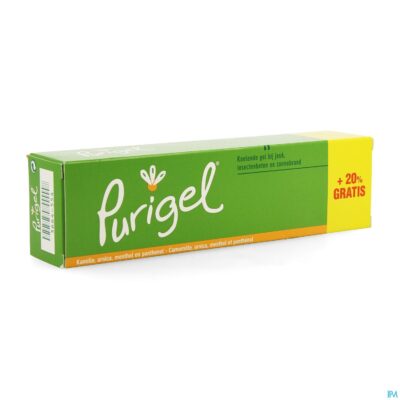 Purigel gel 50ml + 20% gratis-3