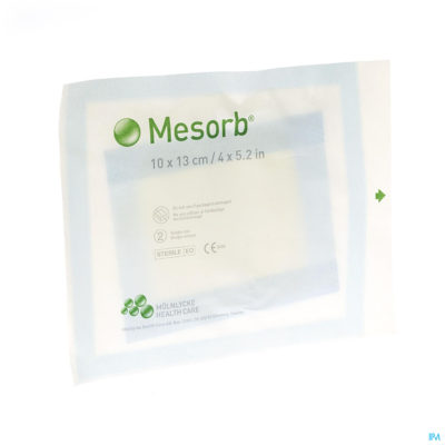 Mesorb kp ster abs 10x13cm 1 677001-2