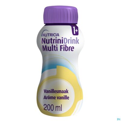 Nutrinidrink vanille multi f. +12m fl 200ml 65585