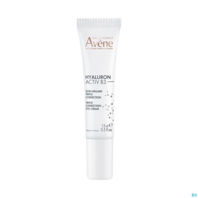 Avene hyaluron activ b3 driev.corr.oogverzorg.15ml-6
