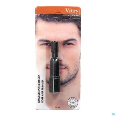 Neushaartrimmer (nz)