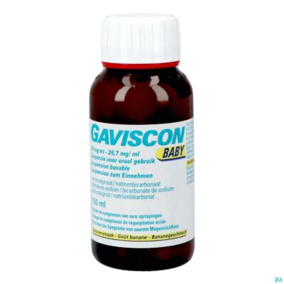 Gaviscon baby susp voor oraal gebruik 150ml-3