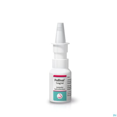 Pollival 1mg/ml neusspray opl 10ml-3