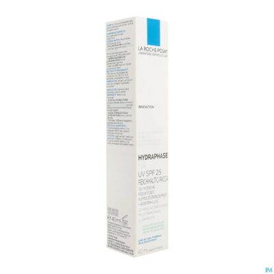 Lrp hydraphase ha uv rijk hydraterende creme 40ml-2