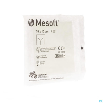 Mesoft splitkp ster 10x10 1 155030