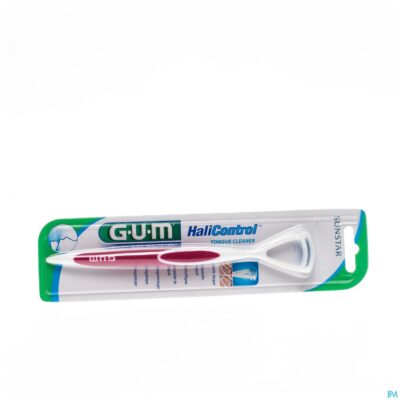 Gum tongreiniger dubbele actie 760-2