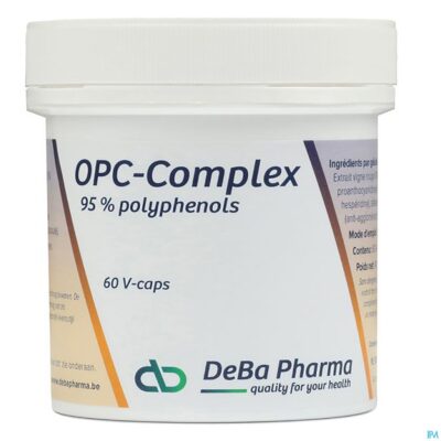 Opc 85 complex caps 60 deba-2