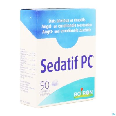 Sedatif pc zuigtablet 90 boiron-3