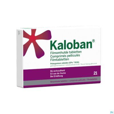 Kaloban® 21 tabletten