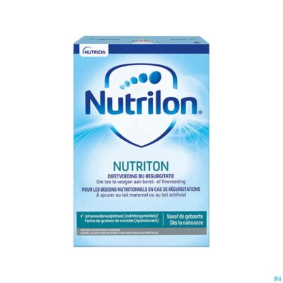 Nutriton tegen oprispingen pdr 135g-2