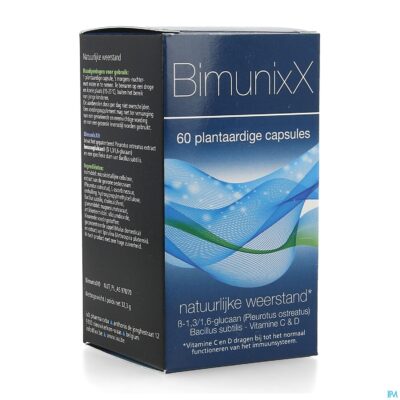 Bimunixx caps 60-5
