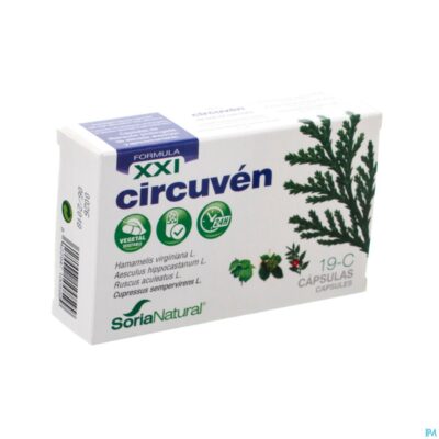 Soria soricapsule composed n19-c circuven xxi 30