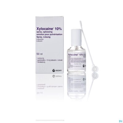 Xylocaine spray 10% 50ml-6