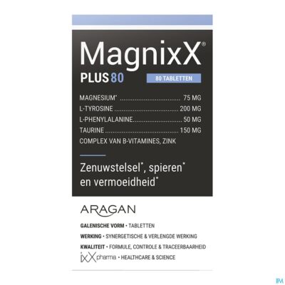 Magnixx plus tabl 80-3