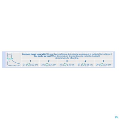 Epitact enkelbandage gewrichtsbanden 2