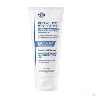 Ducray kertyol p.s.o. behandelende shampoo 200ml-3