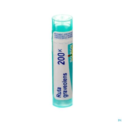 Ruta graveolens 200k gr 4g boiron