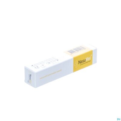Nasumel neuszalf tube 15g-3