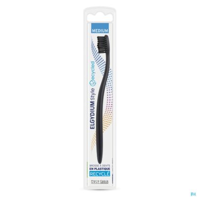 Elgydium tandenborstel recycled medium