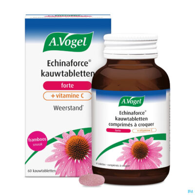 A.vogel echinaforce + vit c kauwtabletten-4