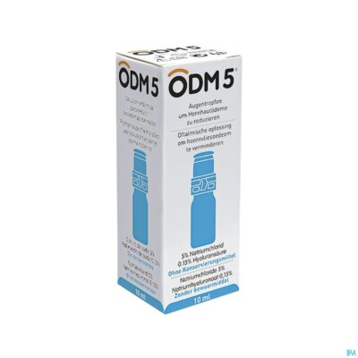 Odm5 sol opthal. 10ml