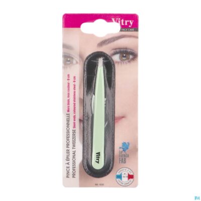 Epileerpincet prof. schuin inox kleur-4
