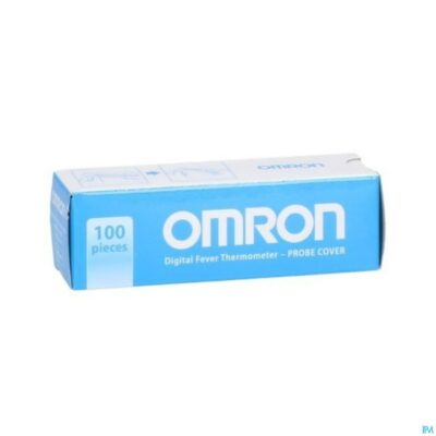 Omron probe covers vr thermometer pencil type 100-2