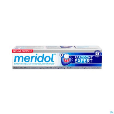 Meridol parodont expert tandpasta tandvlees 75ml-4