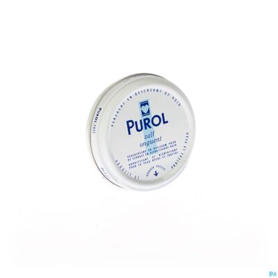 Purol zalf geel 30ml