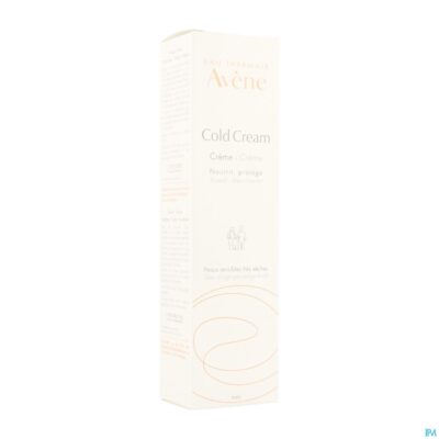 Avene cold cream creme nf 100ml-2