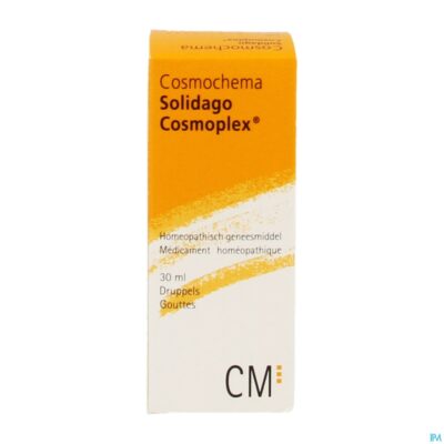 Solidago cosmoplex gutt 30ml-4
