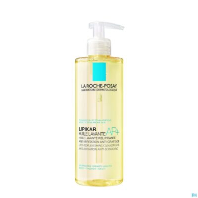 Lrp lipikar wasolie ap+ 400ml
