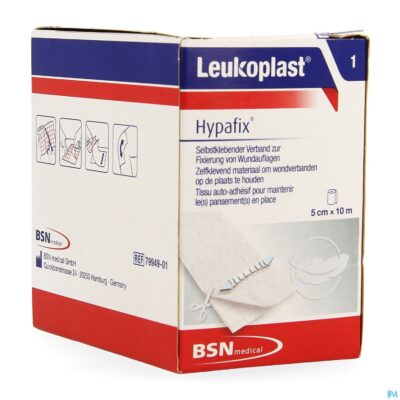 Hypafix 5cmx10m 1 leukoplast-3
