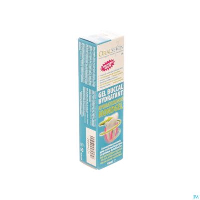 Oralseven mondgel 48ml