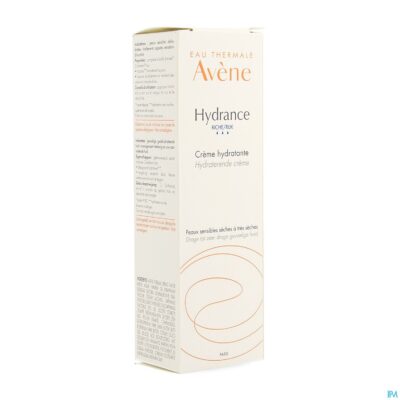 Avene hydrance rijk creme 40ml-2