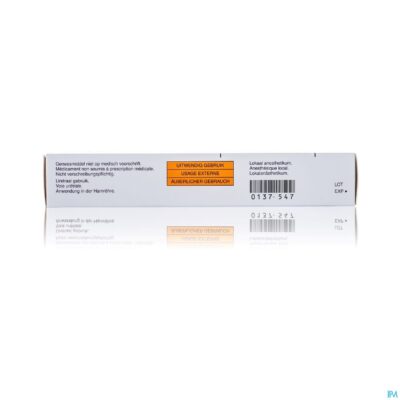 Xylocaine 2% gel tube 1 x 30ml-3