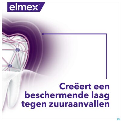 Elmex mondspoeling opti-glazuur hoge weerst. 400ml-5
