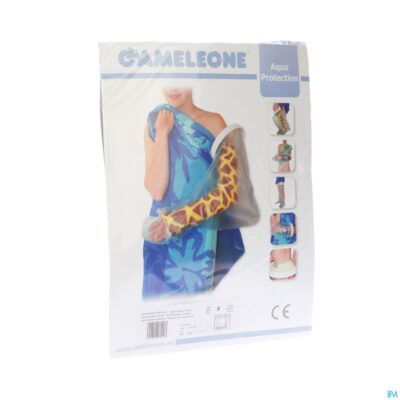 Cameleone aquaprotection onderarm transp s 1