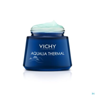 Vichy aqualia thermal spa nacht 75ml-3