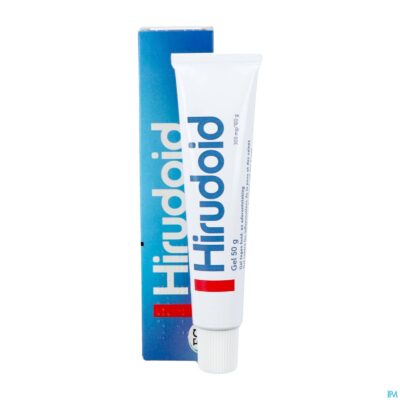 Hirudoid 300 mg/100 g gel   50 g-3
