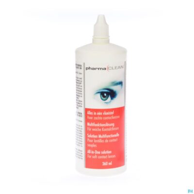 Pharmaclean all in one 1x360ml