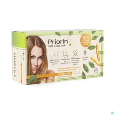 Priorin nf caps 1x 60-2