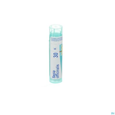 Sepia officinalis 30k gr 4g boiron