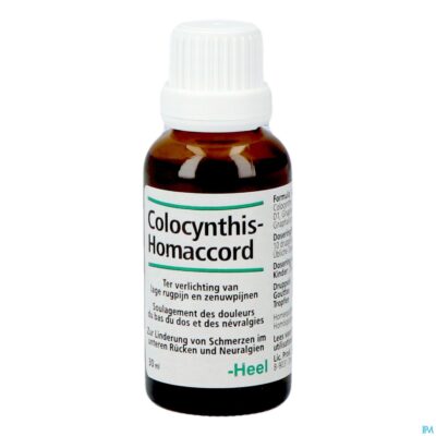 Colocynthis-homacc. gutt 30ml heel-4