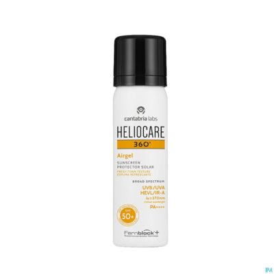 Heliocare 360° airgel ip50+ nf 60ml-4