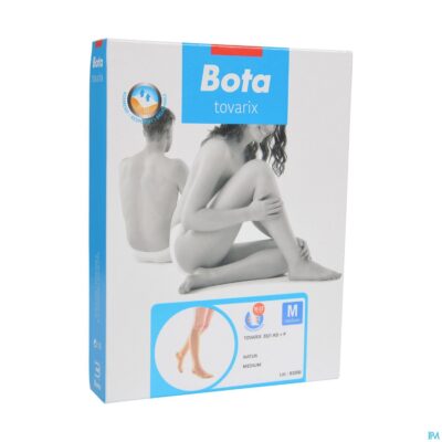 Bota tovarix 20/i kous ad+p natur medium